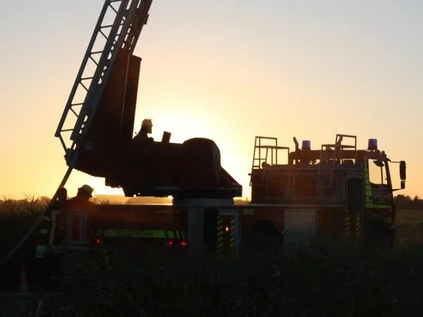 Bild 1: Freiwillige Feuerwehr Jever